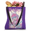 Kawaii Candycore Lovable Anime Girl Tote Bag
