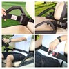 10L0L Golf Cart Seat Belts for Yamaha/EZGO/Club Car/Go-Kart ATV UTV,