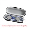 Hermitshell Case fits Speedo Vanquisher 2.0 Mirrored Swim Goggle