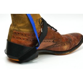 INGDAUM® Pack of 5 ESD Heel Bands for Shoes, ESD Velcro Grounding Foot Strap Heel Band Safety Resistance: 1 MOhm, with Velcro (5 Foot Bands)