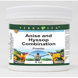 Anise and Hyssop Combination Powder (4 oz, ZIN: 513056) - 3 Pack