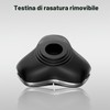 Testine per rasoio elettrico 3D - Testine di ricambio magnetiche
