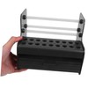 CHILDWEET Eyeglass Frame Adjuster Organizer Box Portable Tool Storage for