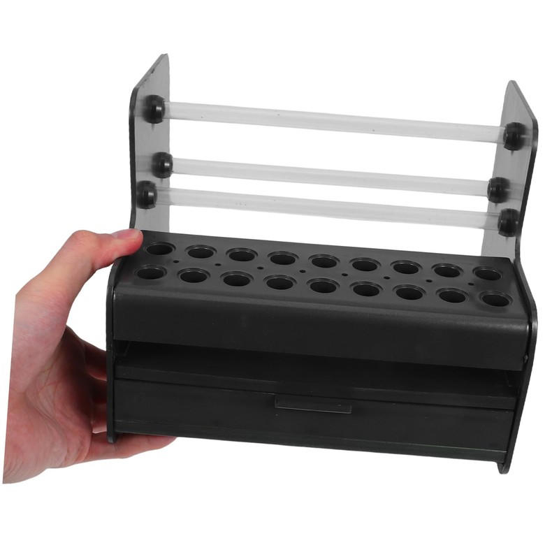 CHILDWEET Eyeglass Frame Adjuster Organizer Box Portable Tool Storage for