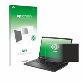 upscreen Privacy Filter for Fujitsu Lifebook U7511 Privacy Filter Privacy Film [Blue Light Filter, Anti-Reflection]