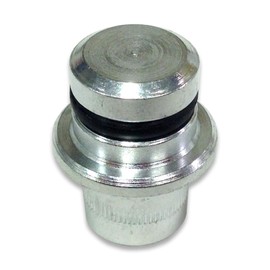 Hunter Wheel Alignment Adaptor Clamp Stud Feet Threaded Snap-in Backing Insert (1)