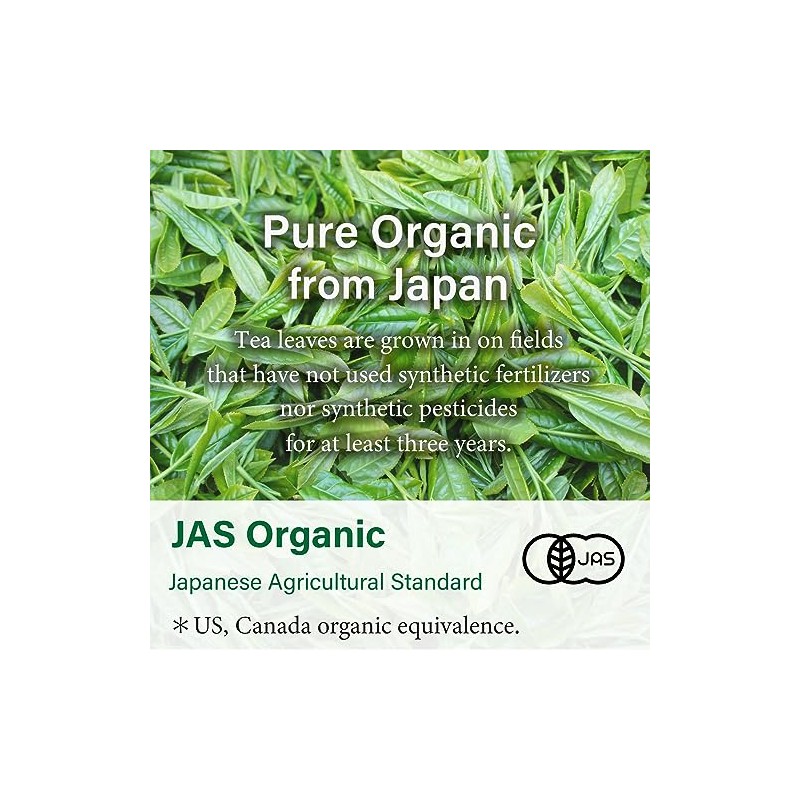 Organic Ceremonial Matcha Green Tea Powder - Premium Quality