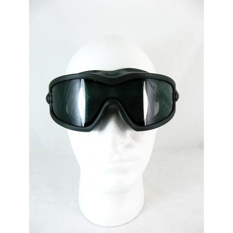 [Valken] Airsoft Sierra サーマルレンズ ゴーグル スモークレンズ グレー ワンサイズ