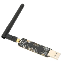 Ubertooth One Module, 2.4 GHz PCB Antenna Analyzer with Expansion Connector for Experiments