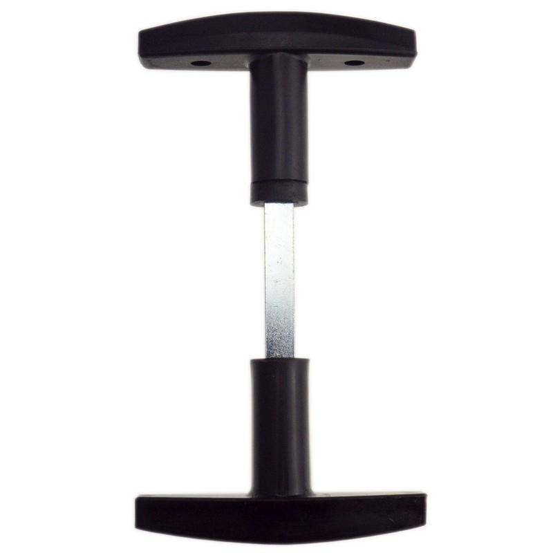 Garage Door Handle Set Handle for Garage Doors 9 mm