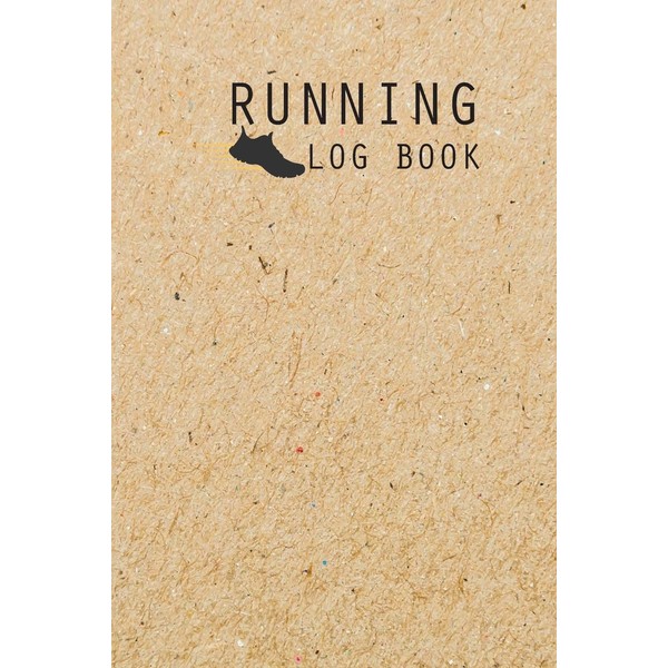 Running Log Book: Complete Runner's Weekly and Daily Training Log