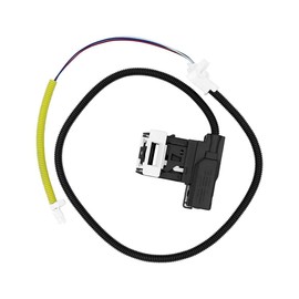 Replacement Washer Lid Lock Switch Compatible models for Whirlpool: WTW4850HW0, RTW4516FW2, WTW4850HW1, VAW3584GW1, VAW3584GW1, WTW4855HW0, WTW4616FW0, WTW4855HW1, WTW4715EW2, WTW4950HW1