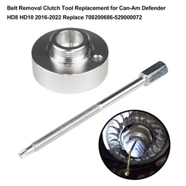 Shkalacar Replacement for Can Am Defender HD8 HD10 Belt Removal Clutch Tool Replace 708200686-529000072