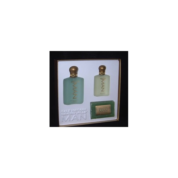 Gale Hayman Man Cologne by Gale Hayman for Men. 3