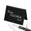 HMF 46413 Table Stand Chalkboard | Pack of 10 |
