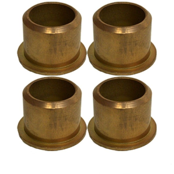EPR Distribution 4PK Caster Bushing Replacement for Wright Stander Mower 14990003