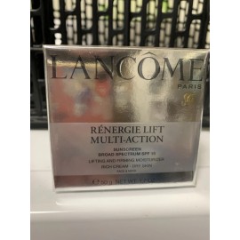 Lancôme Lancome Renergie Lift Multi-action Lifting & Firming Rich Cream Dry Skin 1.7oz