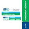 MG217 10% Ichthammol First Aid Ointment - 1 oz tube