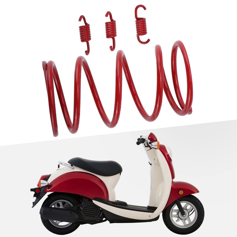 High Performance 1000RPM Racing Torque Spring Clutch Spring GY6 50cc-100cc