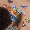 Melissa & Doug - Safari Peg Puzzle