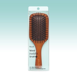 Philimili Filimili Wood Paddle Brush S / 필리밀리 우드 패들 브러시 S