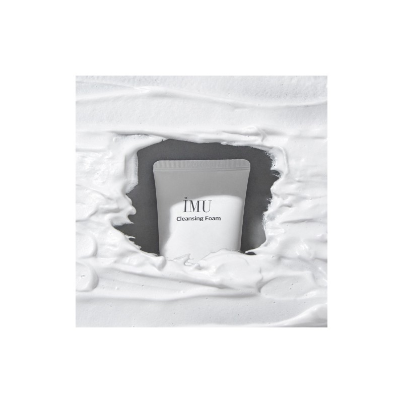 IMU Cleansing Foam 120ml / 아이엠유 클렌징 폼 120ml