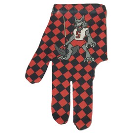 Triangle Dreamz Cue Wolf Billiard Glove (Right)