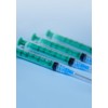 5 Pack 3ml Disposable Syringes with 23Ga 1-Inch, Luer Lock
