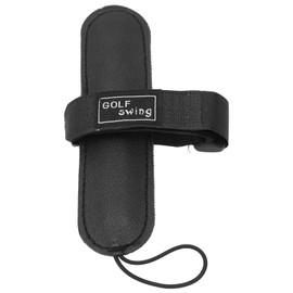 Yuecoom Golf Swing Training Golf Bracelet, Golf Gadgets, Alignment Practice Tool for Club Golf Beginners, Golf Swing Trainer Exercise Aid Improve Your Swing Skills