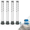 Shower Bench Vertical Extension Kit for Bath Tub Shower Seat,