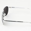 Real Kids Shades Unisex Aviator, Silver, Tween