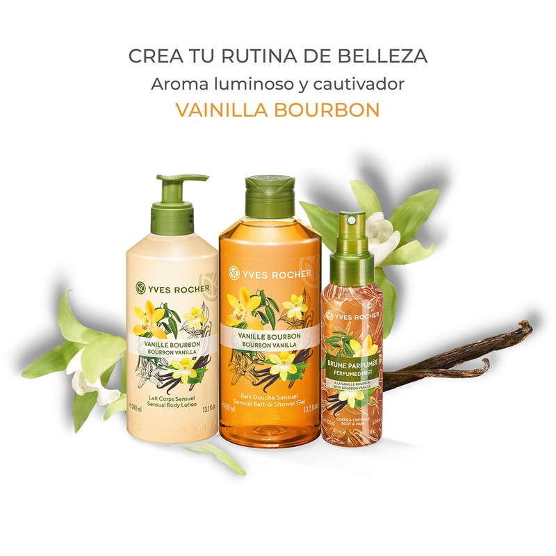 Sensual Bath& Shower Gel