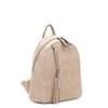 SURI FREY Ruby 13744 Women's Backpack Pattern Mix, Light Taupe,
