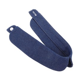 BESPORTBLE Detachable Denim Fake Collar for Women Removable Choker Blouse Accessory to Elevate Your Wardrobe Versatile Design for Sweaters Shirts