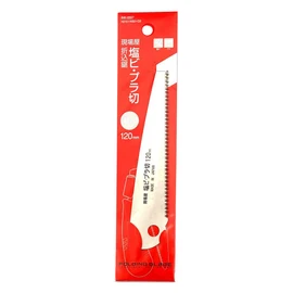 Ishikawa Kogyo Saw for Folding PVC Replacement Blade 4.7 inches (120 mm), Silver