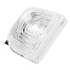 Wing Mirror Indicator Side Rearview Mirror Turn Signal Light Replacement