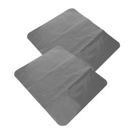 Mikinona 1 Pair Car Window Thermal Film Vehicle Insulation Film for Models Heat Reducing Superior Sun Protection for Comfort and Durability Easy to Apply