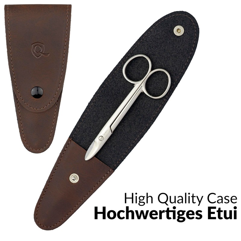 marQus - Toenail Scissors made in Germany - for precise