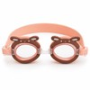 Animal-Shaped Swim Goggles for Kids – Anti-Fog Wide-View Swimming Goggles