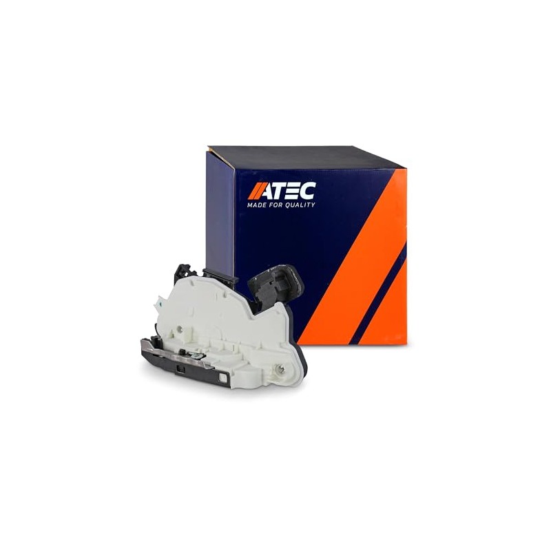ATEC Door Lock for Central/Double Locking Front Left Compatible with