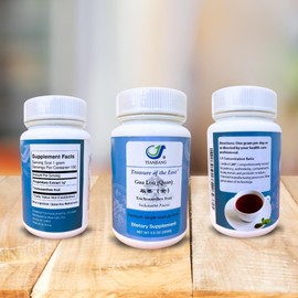 Treasure of the East, Trichosanthes Fruit - Gua Lou (5:1 Concentrated Herbal Extract Granules, 100g)