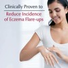 Eucerin Crema de cuerpo para aliviar eczemas, 8.0 oz