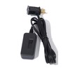 B&P Lamp® Black in-Line Full Range Dimmer with Cord Set