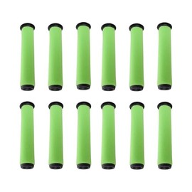 Eopzol Replacement Vacuum Filter Replaces for GTech AirRam Mk2 K9 MK-2 K-9 Cordless Vac G-Tech 22v Stick Cleaner, 12-Pack