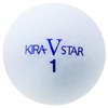 Kasco Golf Ball KIRA STAR V Killer V Unisex Killer
