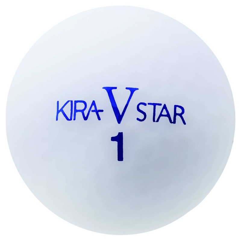 Kasco Golf Ball KIRA STAR V Killer V Unisex Killer