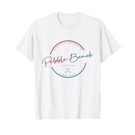 Pebble Beach Golf T-Shirt