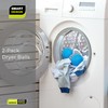 Smart Design 3931252 Dryer Balls, 2