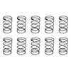 DTGN 1.2x20x35mm(DxODxL) Compression Spring - 20Pack - Good for Machinery