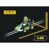 Carrera 64034 Mario Kart - Luigi 1:43 Scale Analog Slot